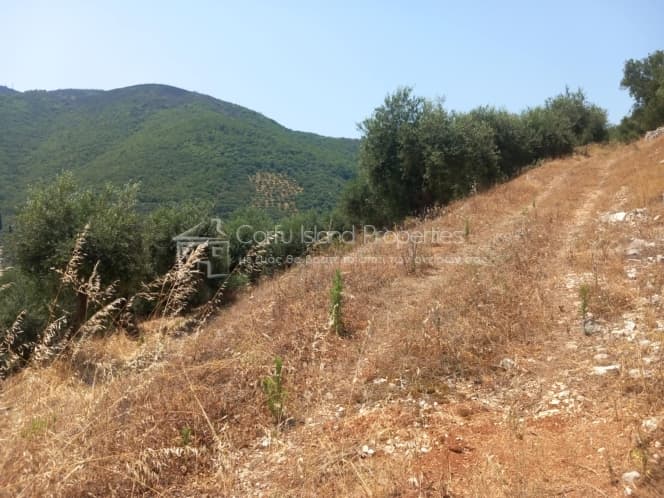 Μονοκατοικία στην Κασσιόπη, Κέρκυρα — Φωτογραφία 13 από 30