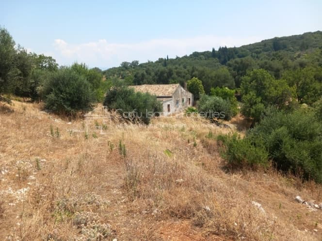 Μονοκατοικία στην Κασσιόπη, Κέρκυρα — Φωτογραφία 12 από 30