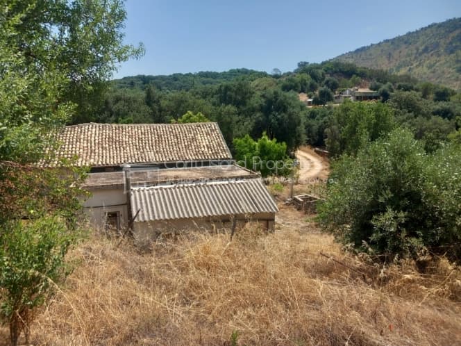 Μονοκατοικία στην Κασσιόπη, Κέρκυρα — Φωτογραφία 10 από 30