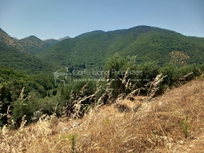 Μονοκατοικία στην Κασσιόπη, Κέρκυρα — Φωτογραφία 20 από 30