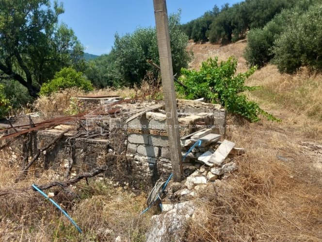 Μονοκατοικία στην Κασσιόπη, Κέρκυρα — Φωτογραφία 9 από 30