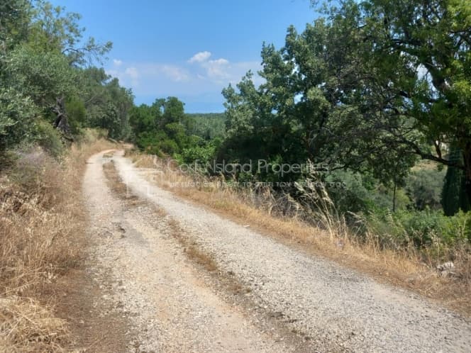 Μονοκατοικία στην Κασσιόπη, Κέρκυρα — Φωτογραφία 24 από 30