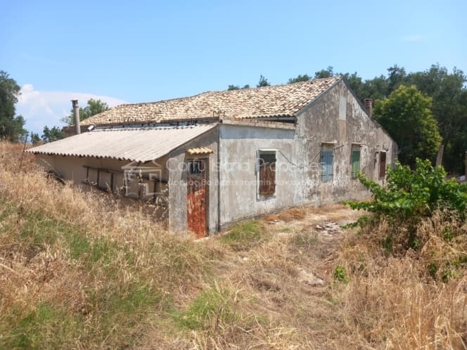 Μονοκατοικία στην Κασσιόπη, Κέρκυρα — Φωτογραφία 1 από 30