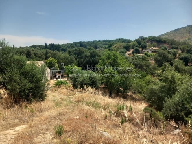 Μονοκατοικία στην Κασσιόπη, Κέρκυρα — Φωτογραφία 15 από 30