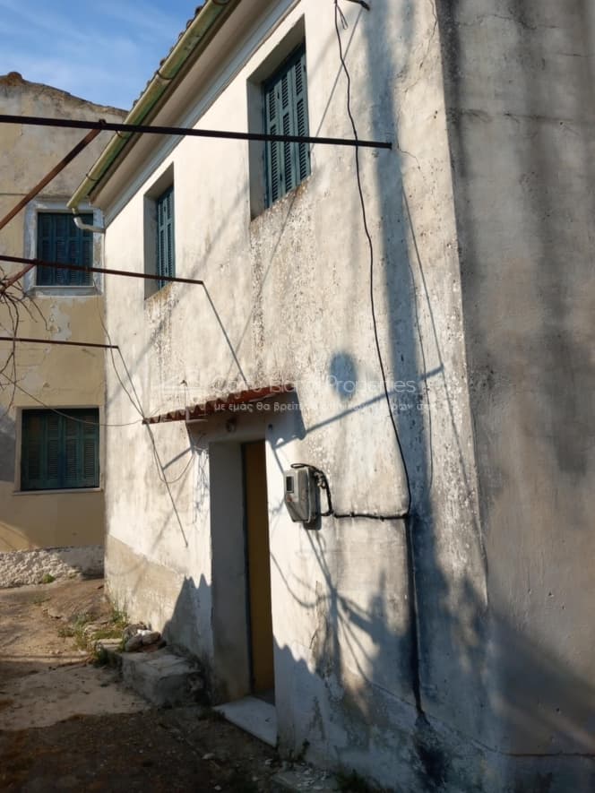 Μονοκατοικία στην Φαίακες, Κέρκυρα — Φωτογραφία 1 από 26