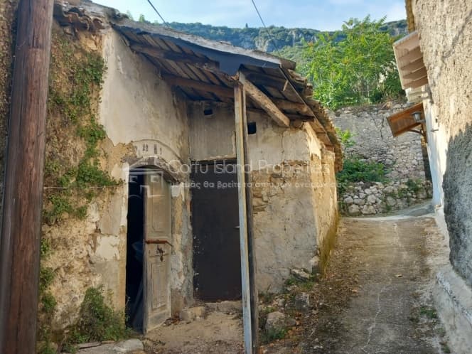 House in Faiakes, Corfu — Photo 1 of 7