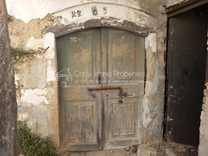 House in Faiakes, Corfu — Photo 2 of 7