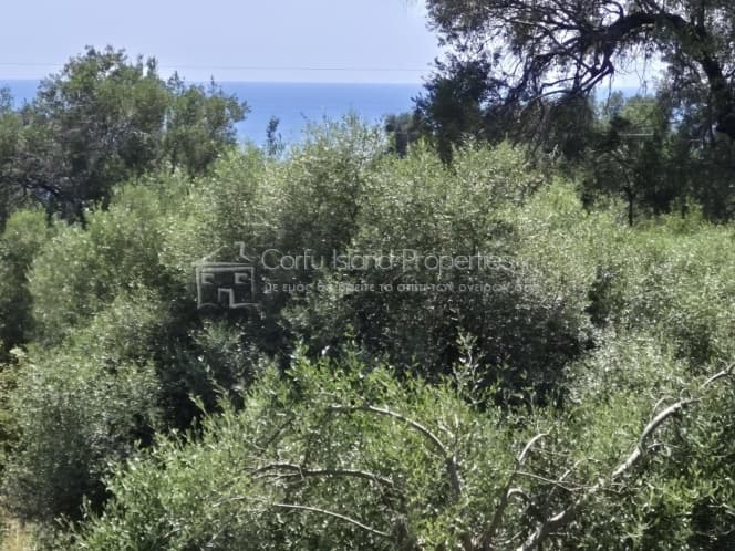 Οικόπεδο στην Μελιτειέοι, Κέρκυρα — Φωτογραφία 7 από 30