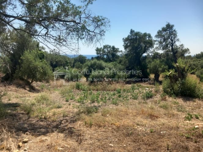 Οικόπεδο στην Μελιτειέοι, Κέρκυρα — Φωτογραφία 10 από 30