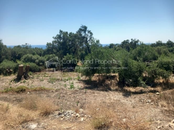 Οικόπεδο στην Μελιτειέοι, Κέρκυρα — Φωτογραφία 17 από 30