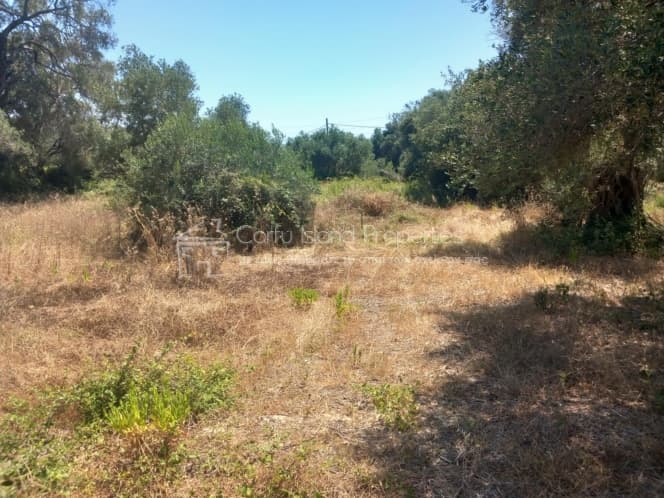 Οικόπεδο στην Μελιτειέοι, Κέρκυρα — Φωτογραφία 22 από 30