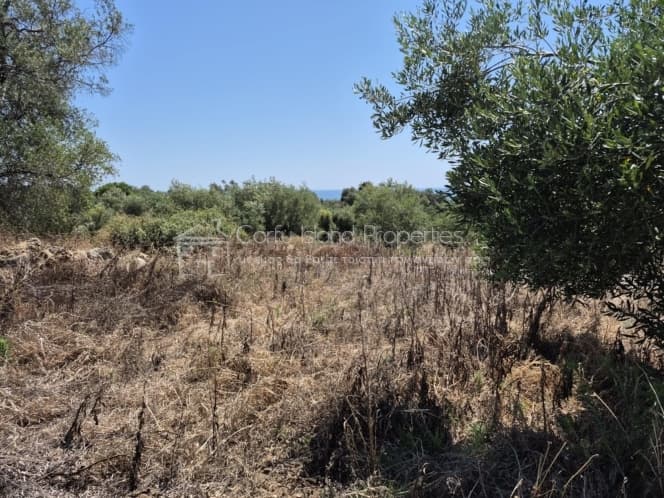 Οικόπεδο στην Μελιτειέοι, Κέρκυρα — Φωτογραφία 29 από 30