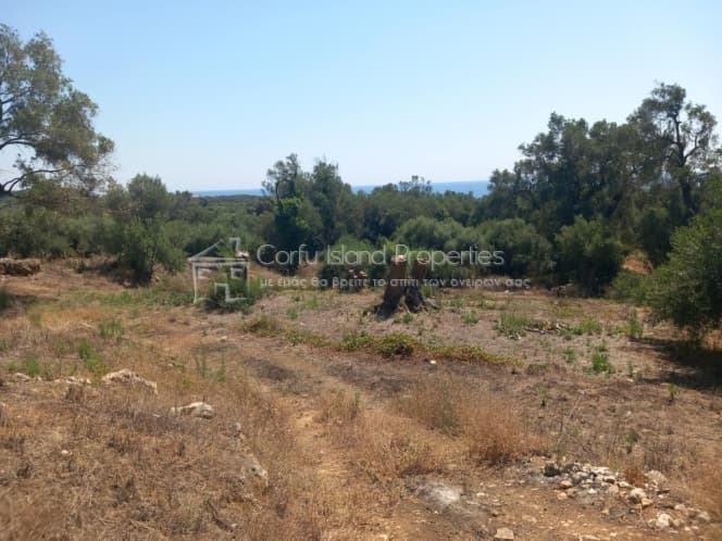 Οικόπεδο στην Μελιτειέοι, Κέρκυρα — Φωτογραφία 11 από 30