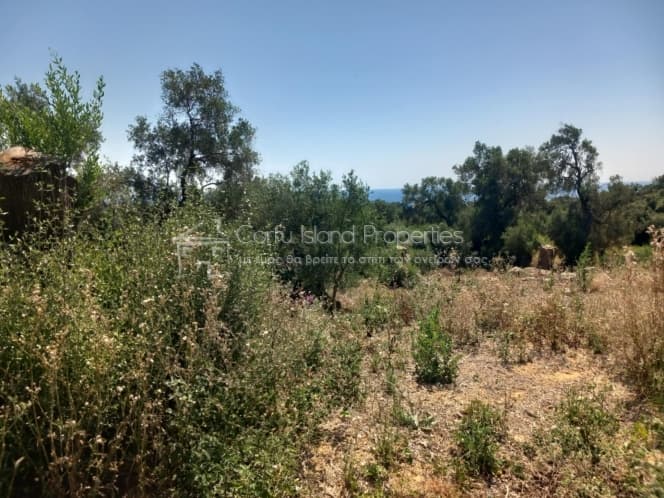 Οικόπεδο στην Μελιτειέοι, Κέρκυρα — Φωτογραφία 28 από 30