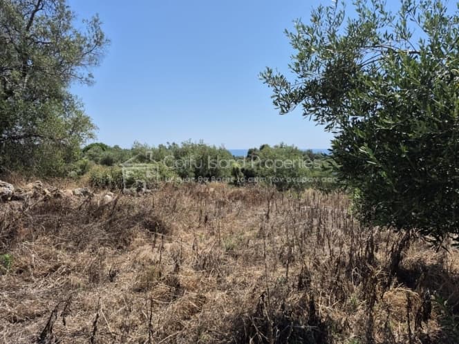 Οικόπεδο στην Μελιτειέοι, Κέρκυρα — Φωτογραφία 15 από 30