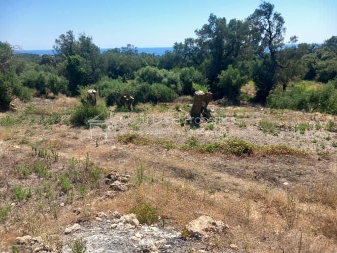 Οικόπεδο στην Μελιτειέοι, Κέρκυρα — Φωτογραφία 30 από 30