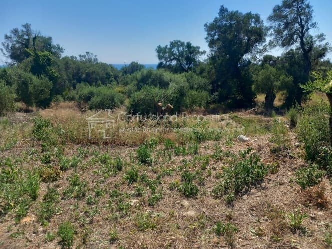 Οικόπεδο στην Μελιτειέοι, Κέρκυρα — Φωτογραφία 5 από 30