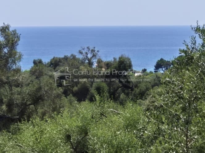 Οικόπεδο στην Μελιτειέοι, Κέρκυρα — Φωτογραφία 1 από 30