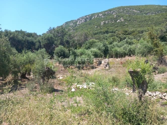 Οικόπεδο στην Μελιτειέοι, Κέρκυρα — Φωτογραφία 20 από 30