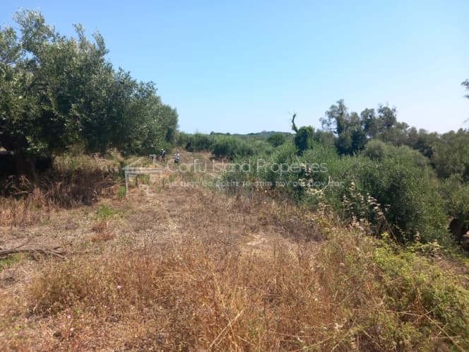 Οικόπεδο στην Μελιτειέοι, Κέρκυρα — Φωτογραφία 26 από 30