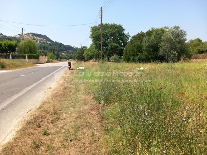 Οικόπεδο στην Αχίλλειο, Κέρκυρα — Φωτογραφία 8 από 11