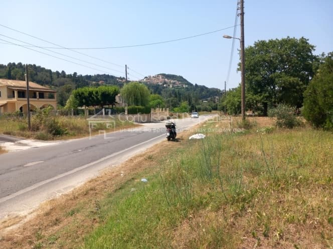 Οικόπεδο στην Αχίλλειο, Κέρκυρα — Φωτογραφία 10 από 11