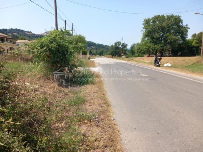 Οικόπεδο στην Αχίλλειο, Κέρκυρα — Φωτογραφία 9 από 11
