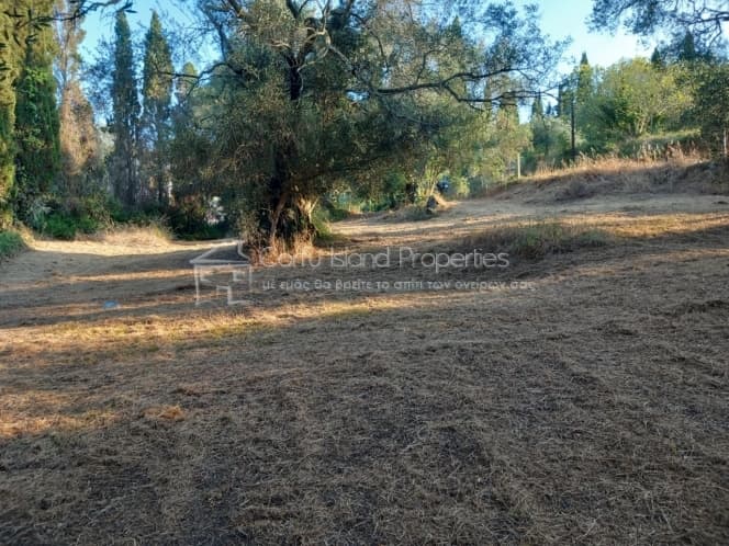 Οικόπεδο στην Αχίλλειο, Κέρκυρα — Φωτογραφία 4 από 16