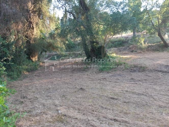Οικόπεδο στην Αχίλλειο, Κέρκυρα — Φωτογραφία 11 από 16