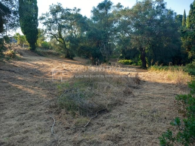 Οικόπεδο στην Αχίλλειο, Κέρκυρα — Φωτογραφία 6 από 16
