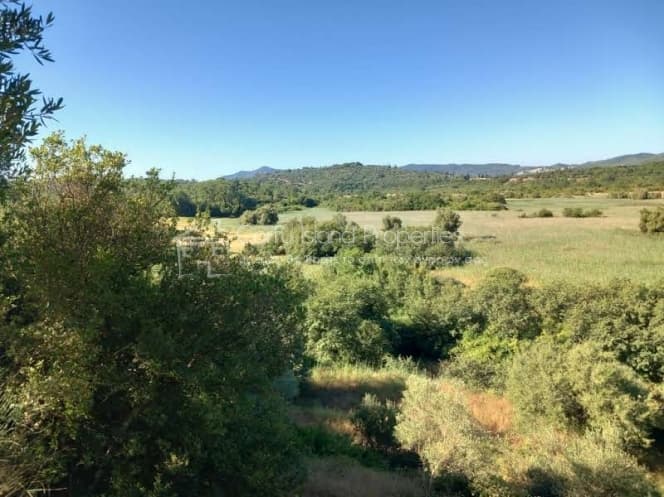 Building Plot in Faiakes, Corfu — Photo 1 of 14