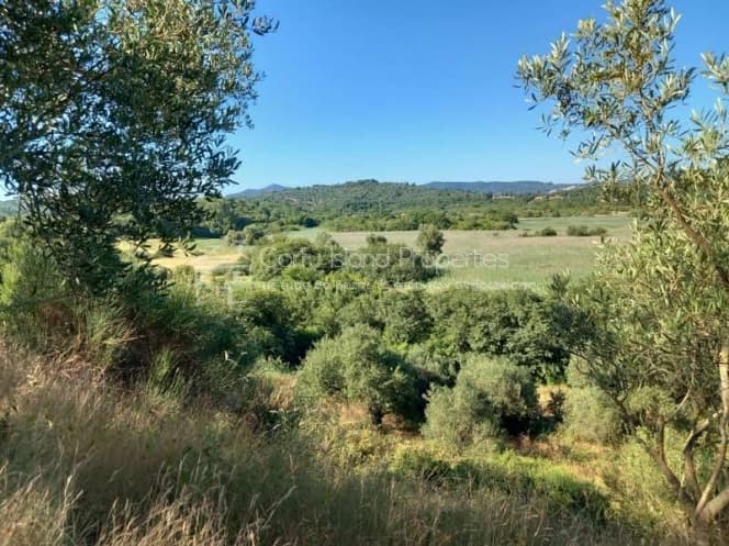 Building Plot in Faiakes, Corfu — Photo 3 of 14