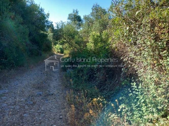 Building Plot in Faiakes, Corfu — Photo 14 of 14