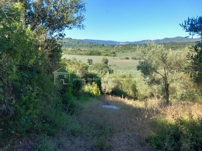 Building Plot in Faiakes, Corfu — Photo 7 of 14