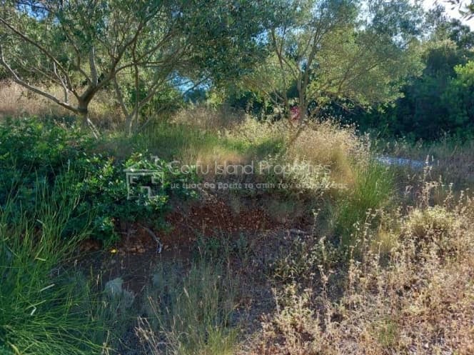 Building Plot in Faiakes, Corfu — Photo 11 of 14