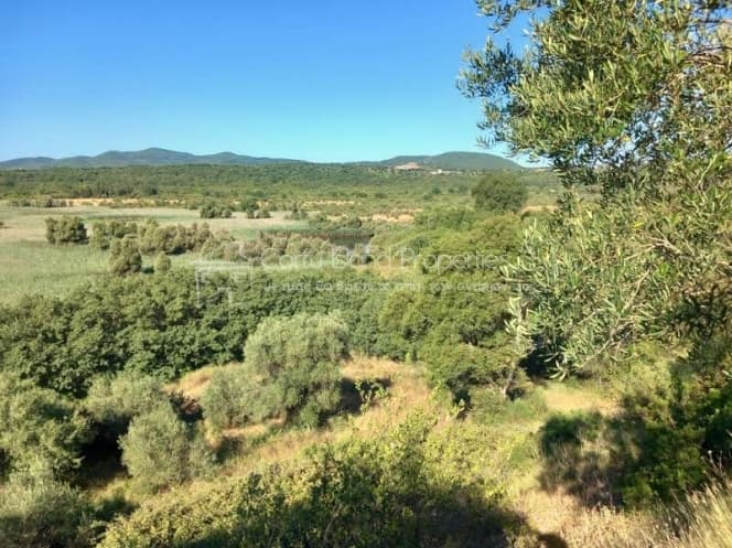 Building Plot in Faiakes, Corfu — Photo 5 of 14