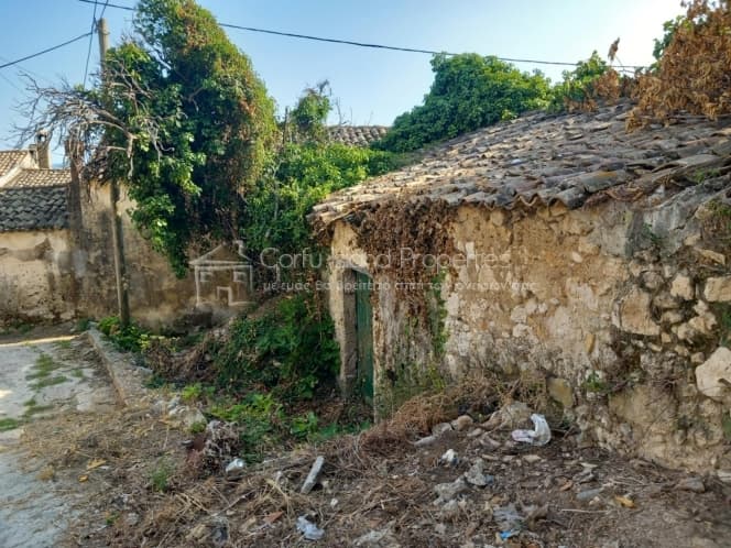 House in Faiakes, Corfu — Photo 2 of 2