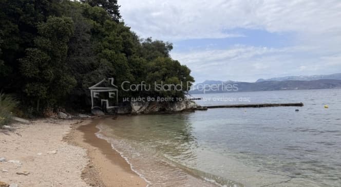 Οικόπεδο στην Κασσιόπη, Κέρκυρα — Φωτογραφία 5 από 16