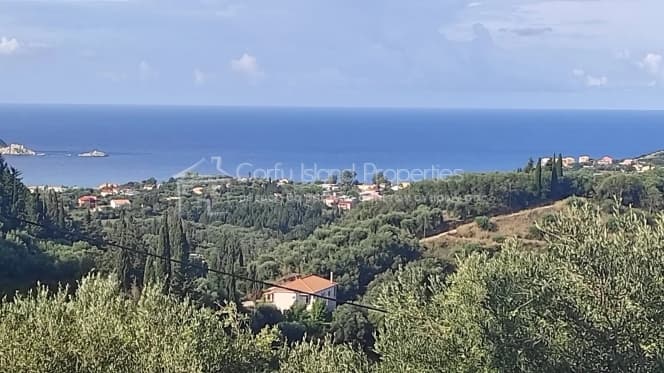Οικόπεδο στην Άγιος Γεώργιος, Κέρκυρα — Φωτογραφία 2 από 12