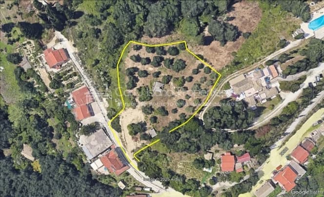 Οικόπεδο στην Άγιος Γεώργιος, Κέρκυρα — Φωτογραφία 12 από 12
