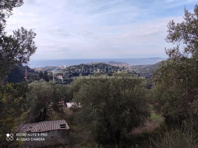 Οικόπεδο στην Άγιος Γεώργιος, Κέρκυρα — Φωτογραφία 5 από 12