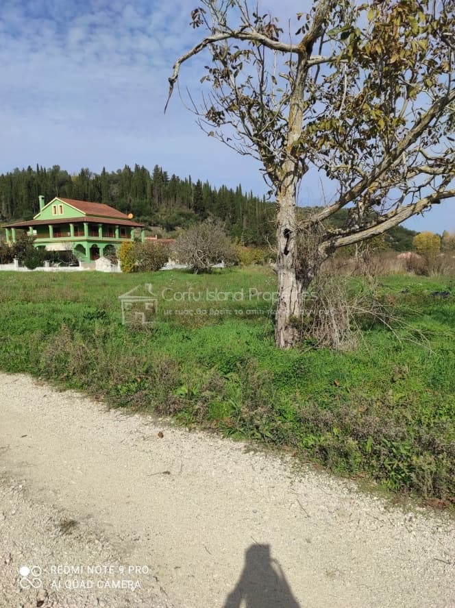 Building Plot in Αgios Georgios, Corfu — Photo 5 of 9