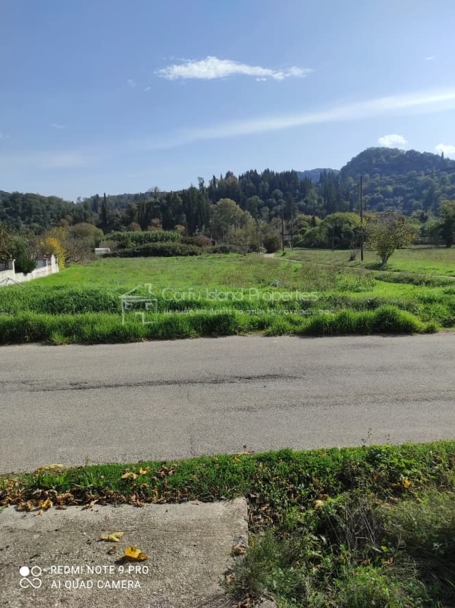 Building Plot in Αgios Georgios, Corfu — Photo 8 of 9