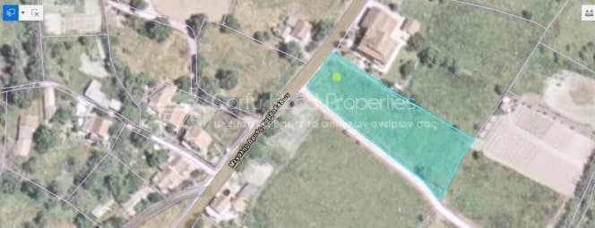 Building Plot in Αgios Georgios, Corfu — Photo 9 of 9
