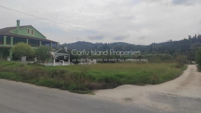 Building Plot in Αgios Georgios, Corfu — Photo 1 of 9