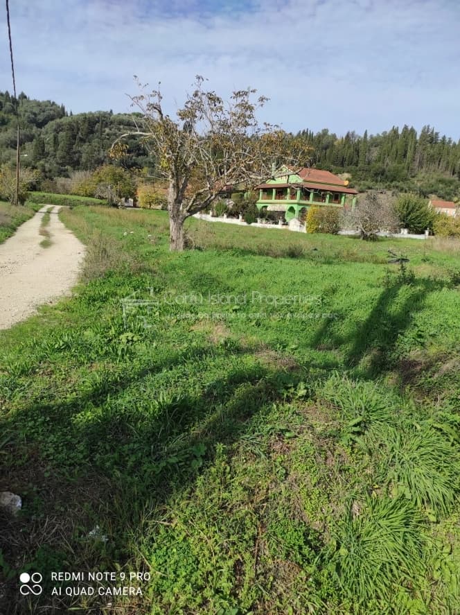 Building Plot in Αgios Georgios, Corfu — Photo 6 of 9