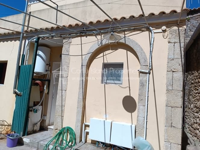 Μονοκατοικία στην Αχίλλειο, Κέρκυρα — Φωτογραφία 2 από 30