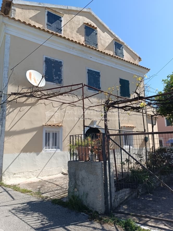 Μονοκατοικία στην Αχίλλειο, Κέρκυρα — Φωτογραφία 8 από 30