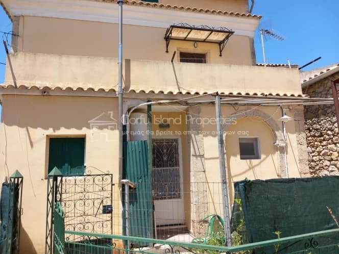 Μονοκατοικία στην Αχίλλειο, Κέρκυρα — Φωτογραφία 1 από 30