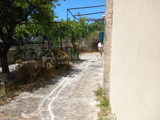 Μονοκατοικία στην Αχίλλειο, Κέρκυρα — Φωτογραφία 5 από 30